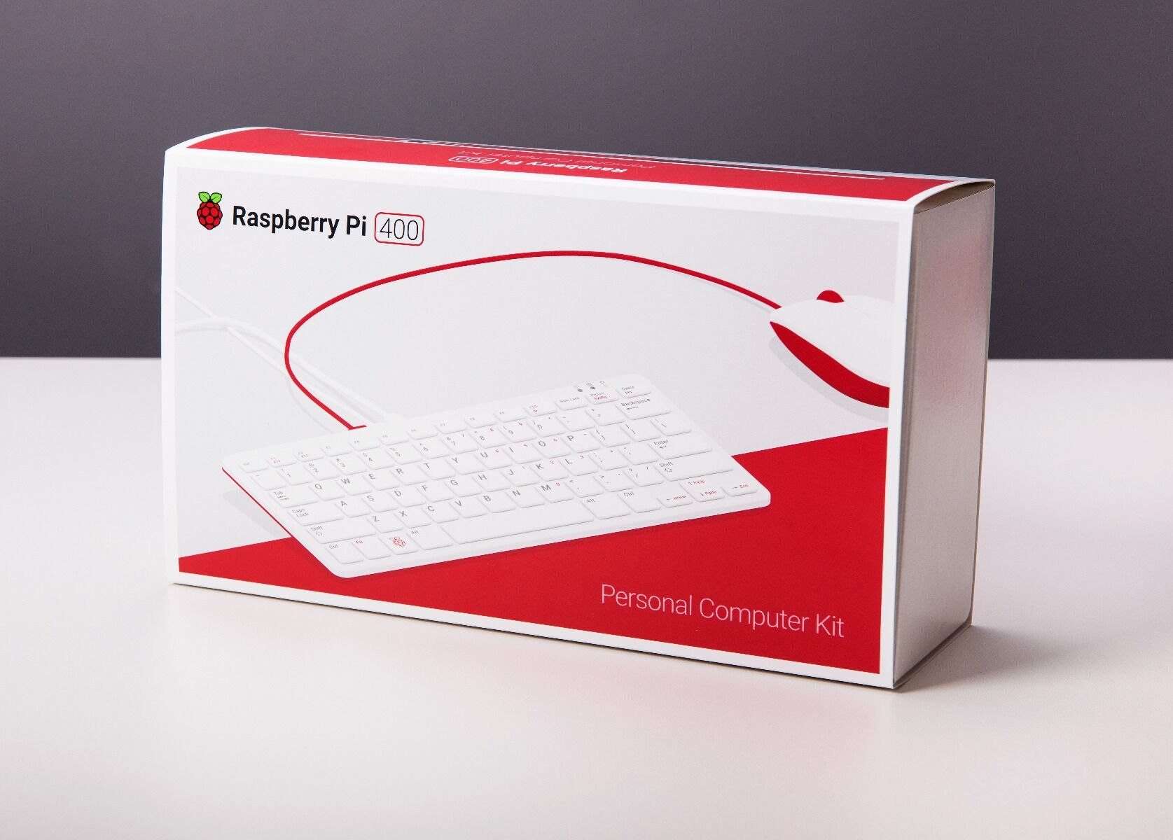 Raspberry Pi 400 Personal Computer Kit - US Version - Image 7