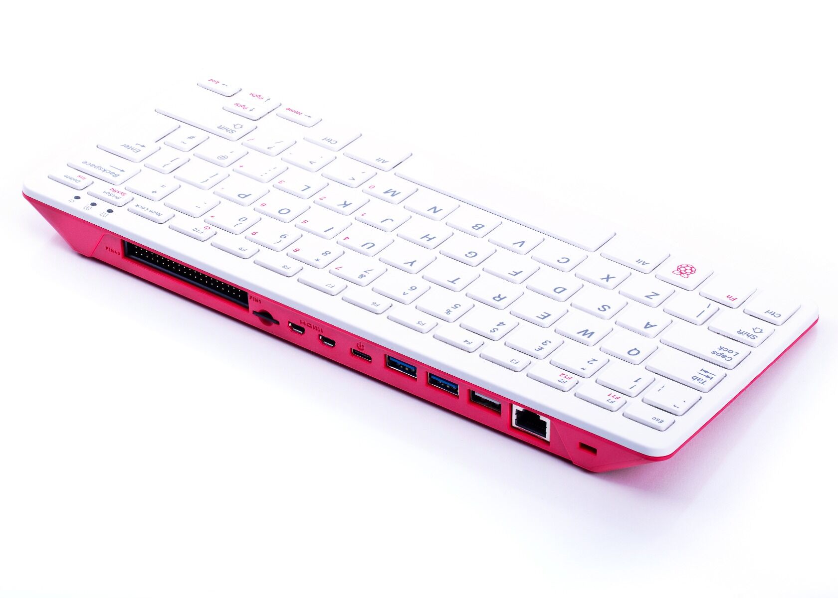Raspberry Pi 400 Personal Computer - US version