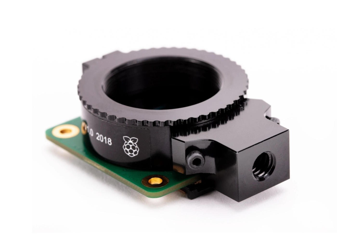Raspberry Pi High Quality Camera – 12.3 Megapixel (Sony IMX477) - Image 2