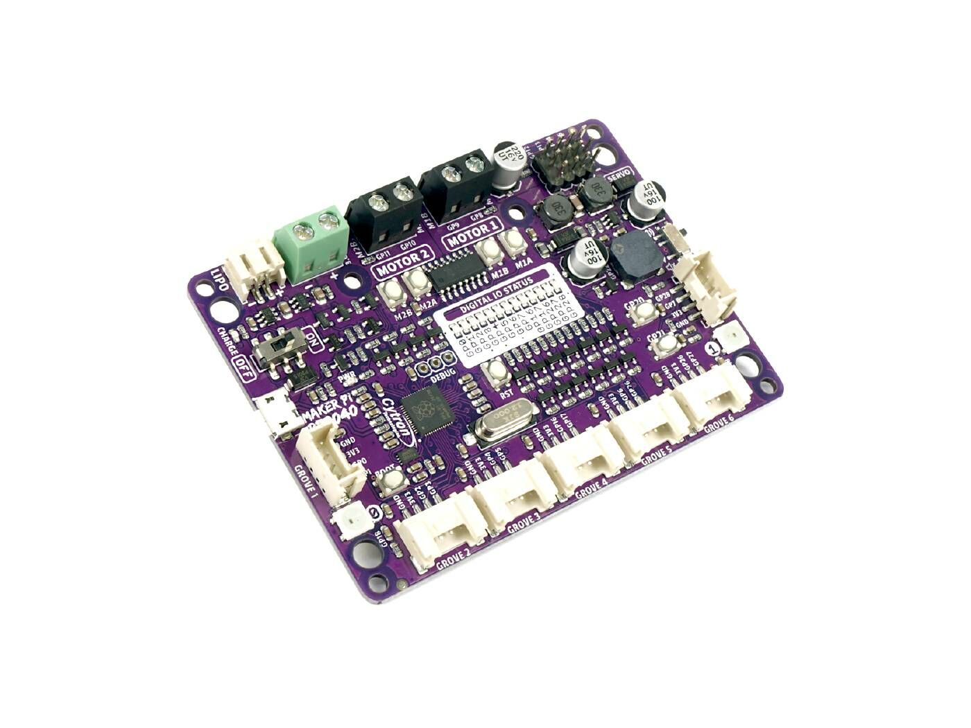 MAKER PI RP2040 - Image 3