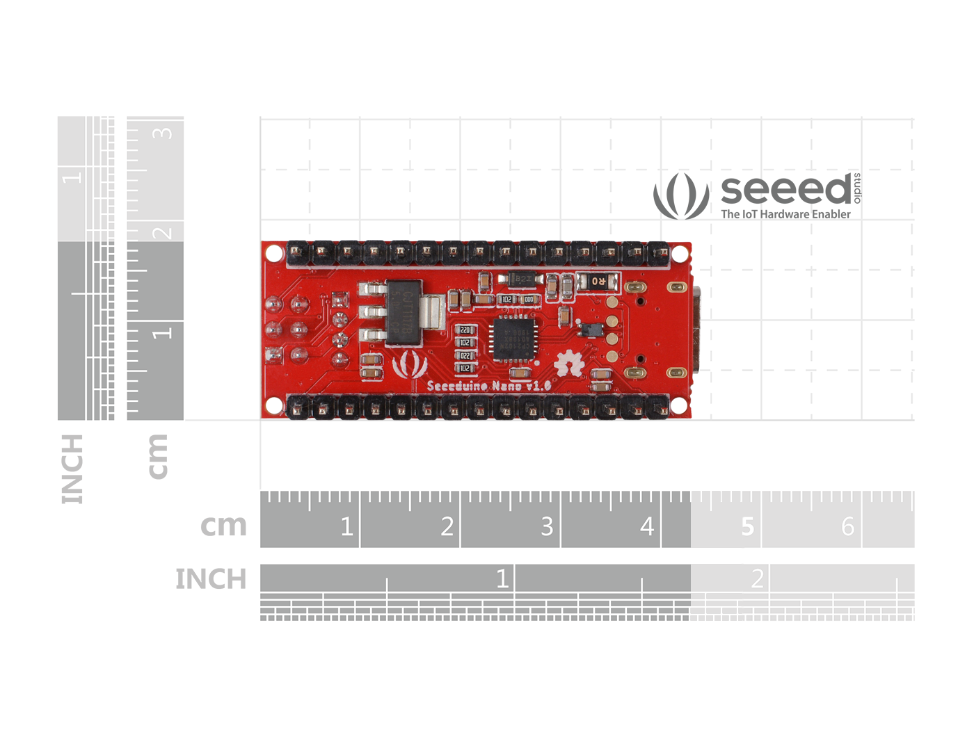 Seeeduino Nano - Image 7