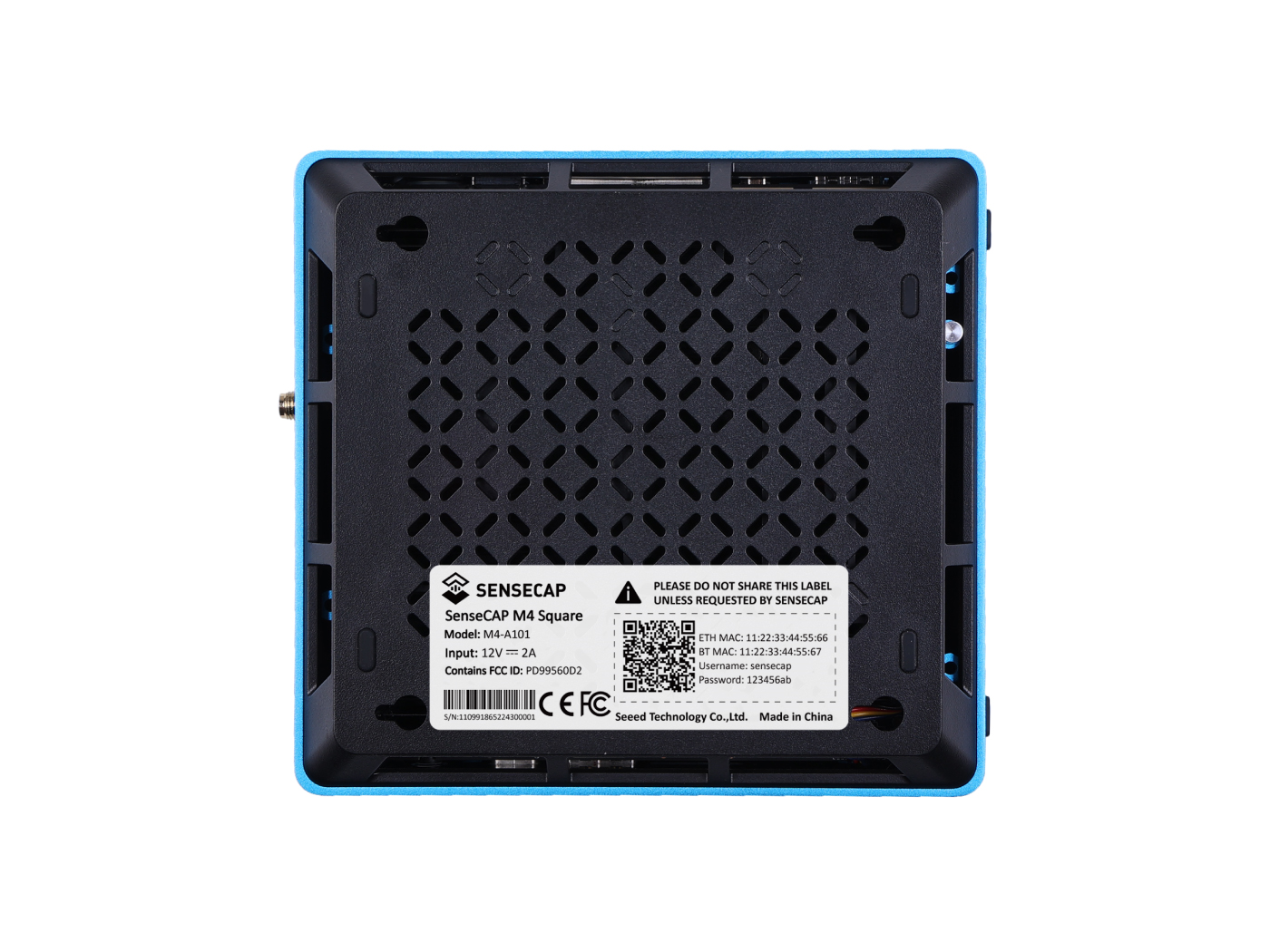 SenseCAP M4 Square - FluxNode & MystNodes - Image 5