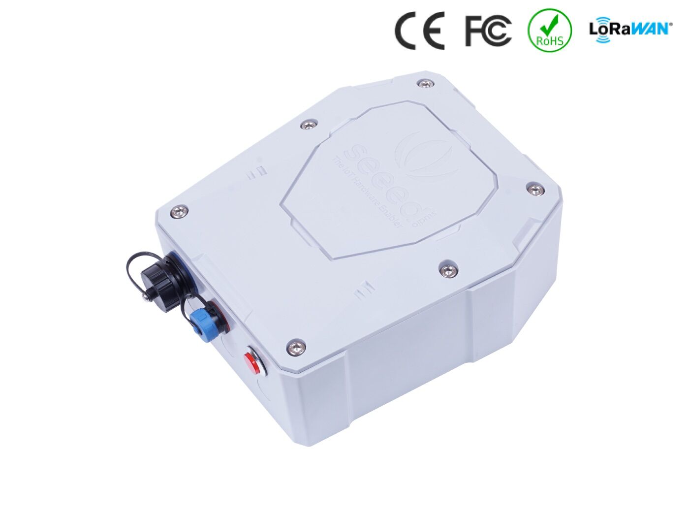 SenseCAP Outdoor Gateway - LoRaWAN AU915