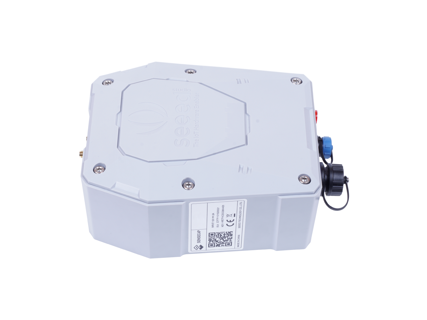 SenseCAP Outdoor Gateway - LoRaWAN AS923 - Image 3