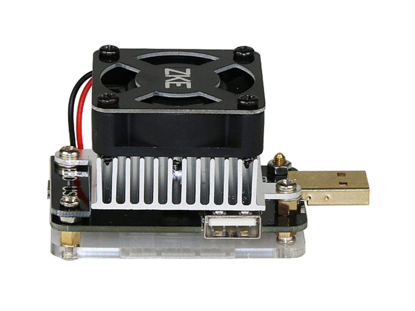 ZKETECH EBD-USB Voltage and Current Monitor support QC2.0/3.0/MTK-PE - Image 2