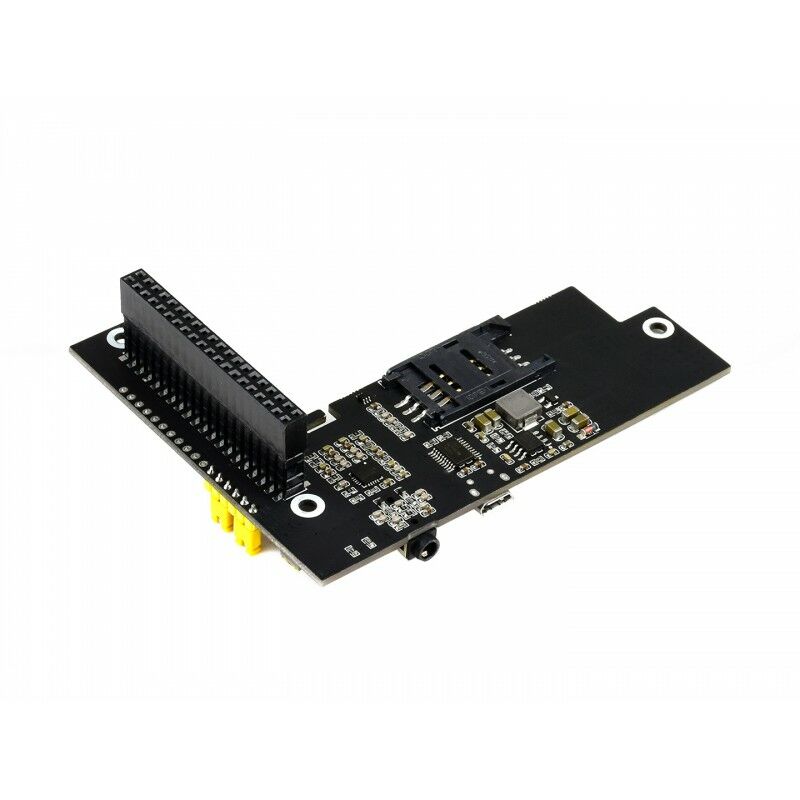 SIM7600G-H 4G LTE Module HAT for Jetson Nano - Image 2