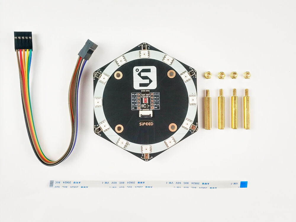 Sipeed MAIX R6+1 Microphone Array - Image 4