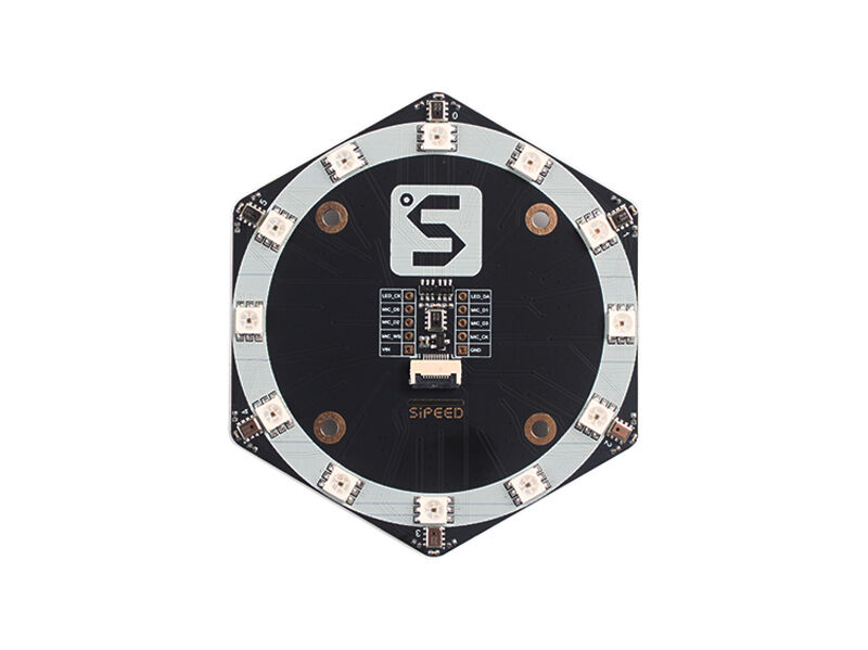Sipeed MAIX R6+1 Microphone Array - Image 2