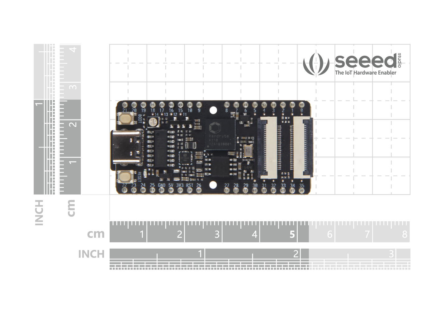 Sipeed MAix BiT for RISC-V AI+IoT - Image 4