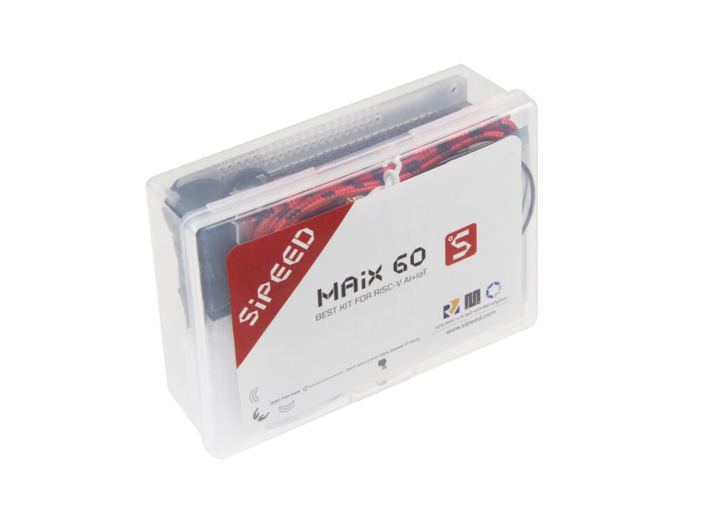 Sipeed MAIX GO Suit (MAIX GO + 2.8 inch LCD + ov2640 with M12 lens) - Image 8