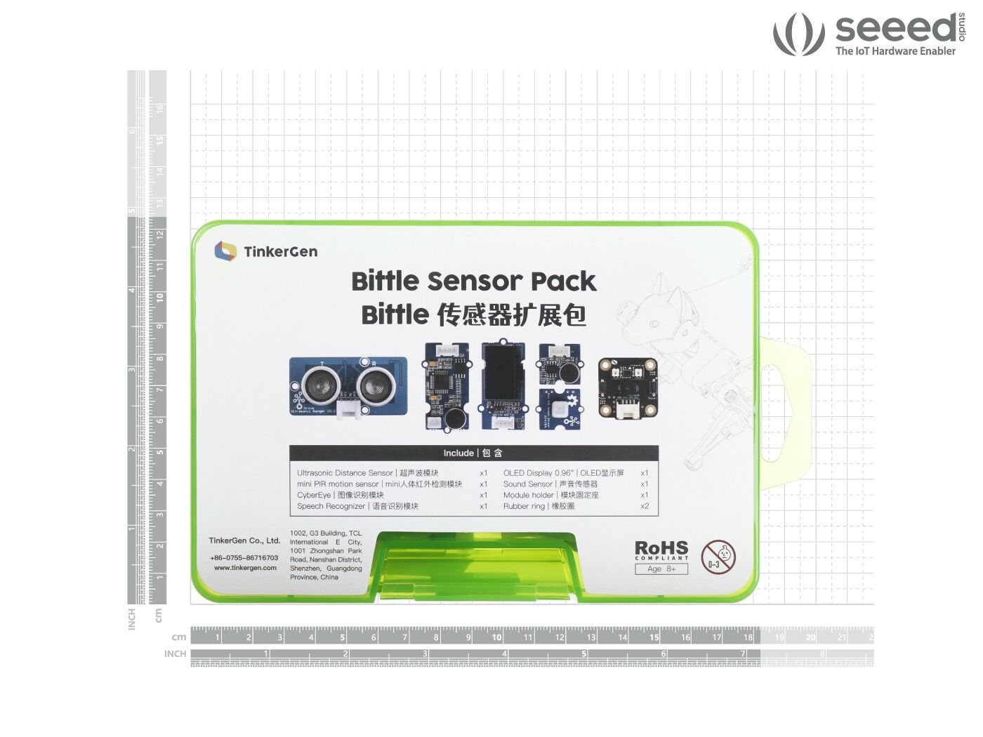 Bittle Sensor Pack - Image 4