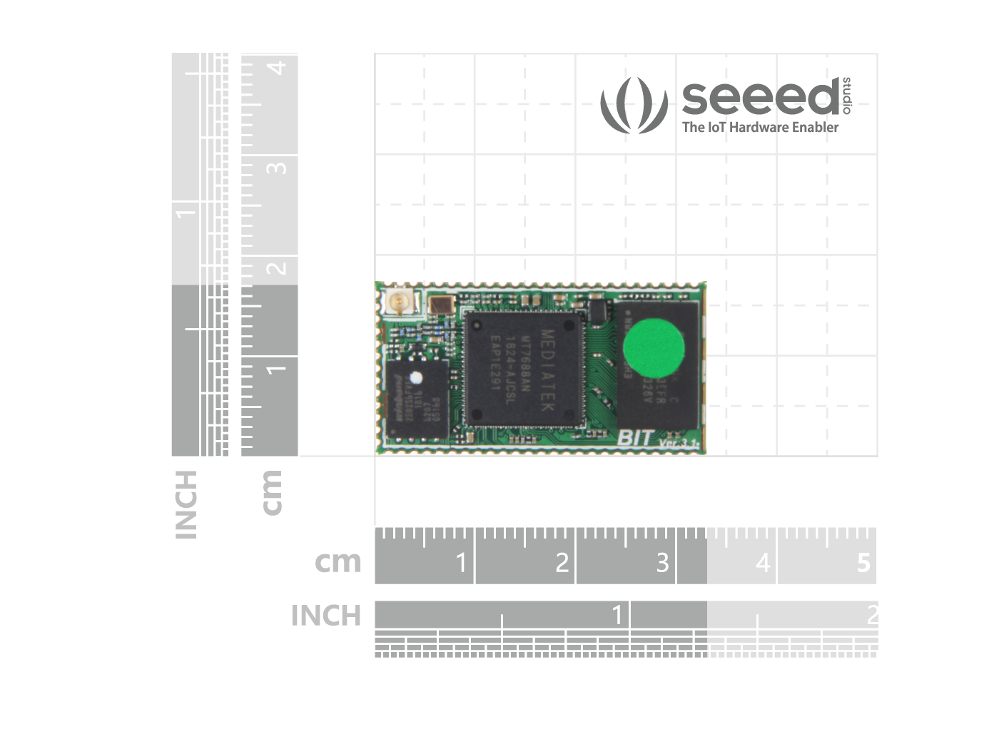 MT7688AN BIT3.1 Module - Image 4