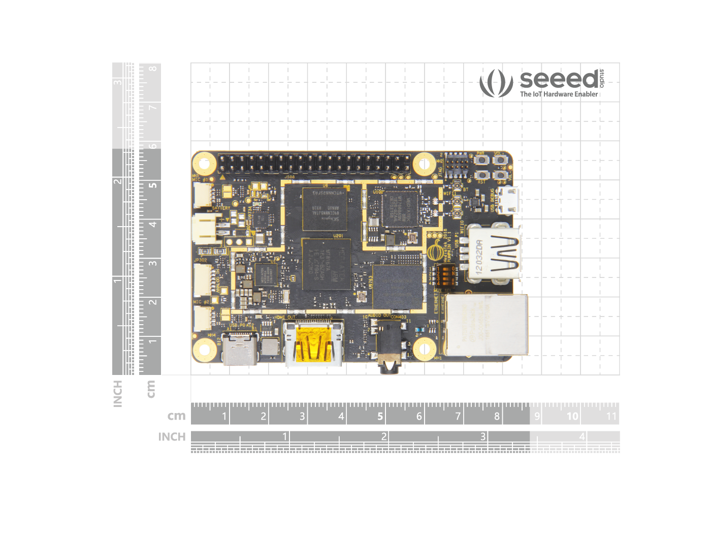 Pumpkin i300 EVK Smart Hub Edition - Image 7