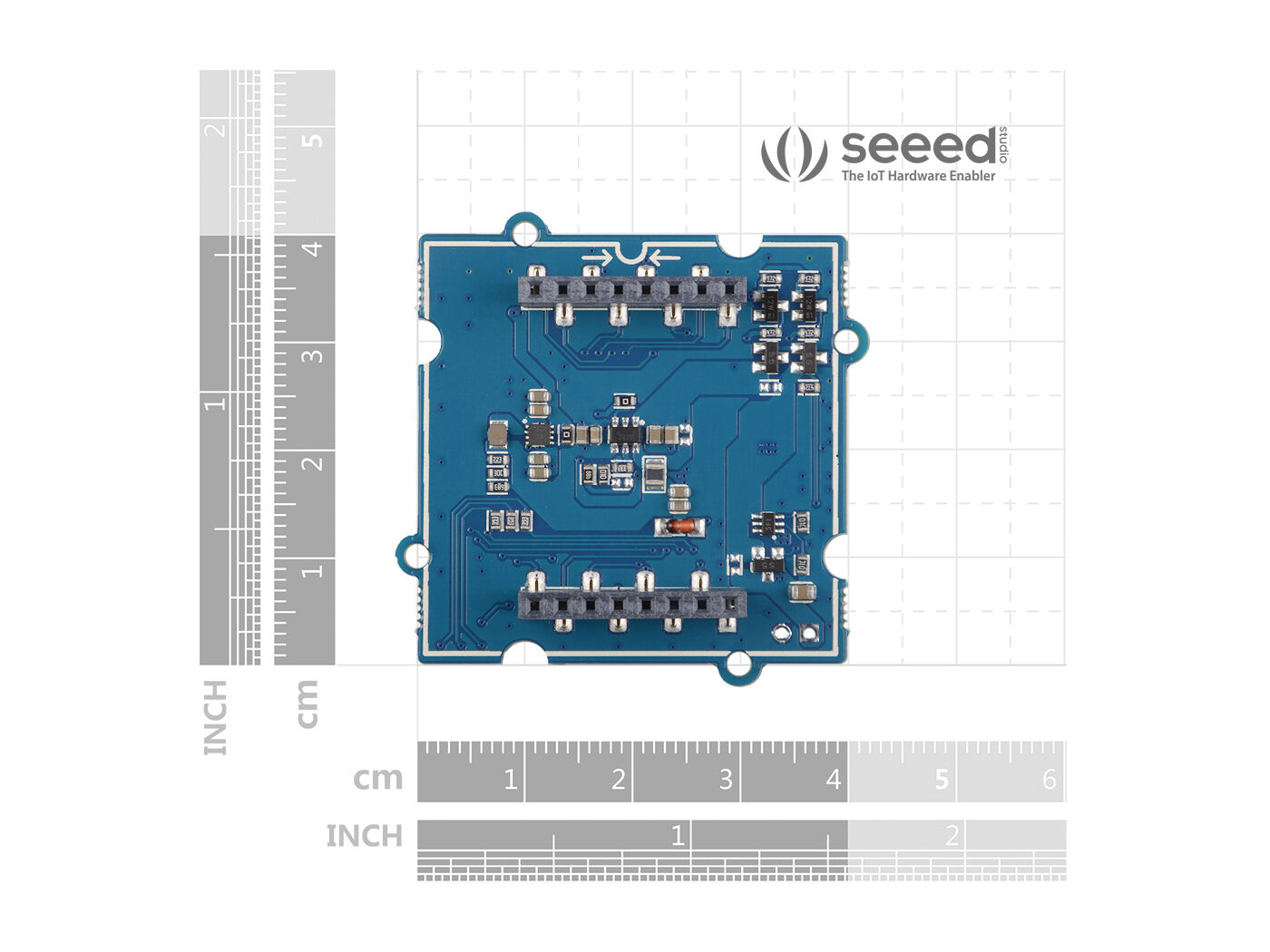 Grove - LED Matrix Driver (HT16K33) - Image 5