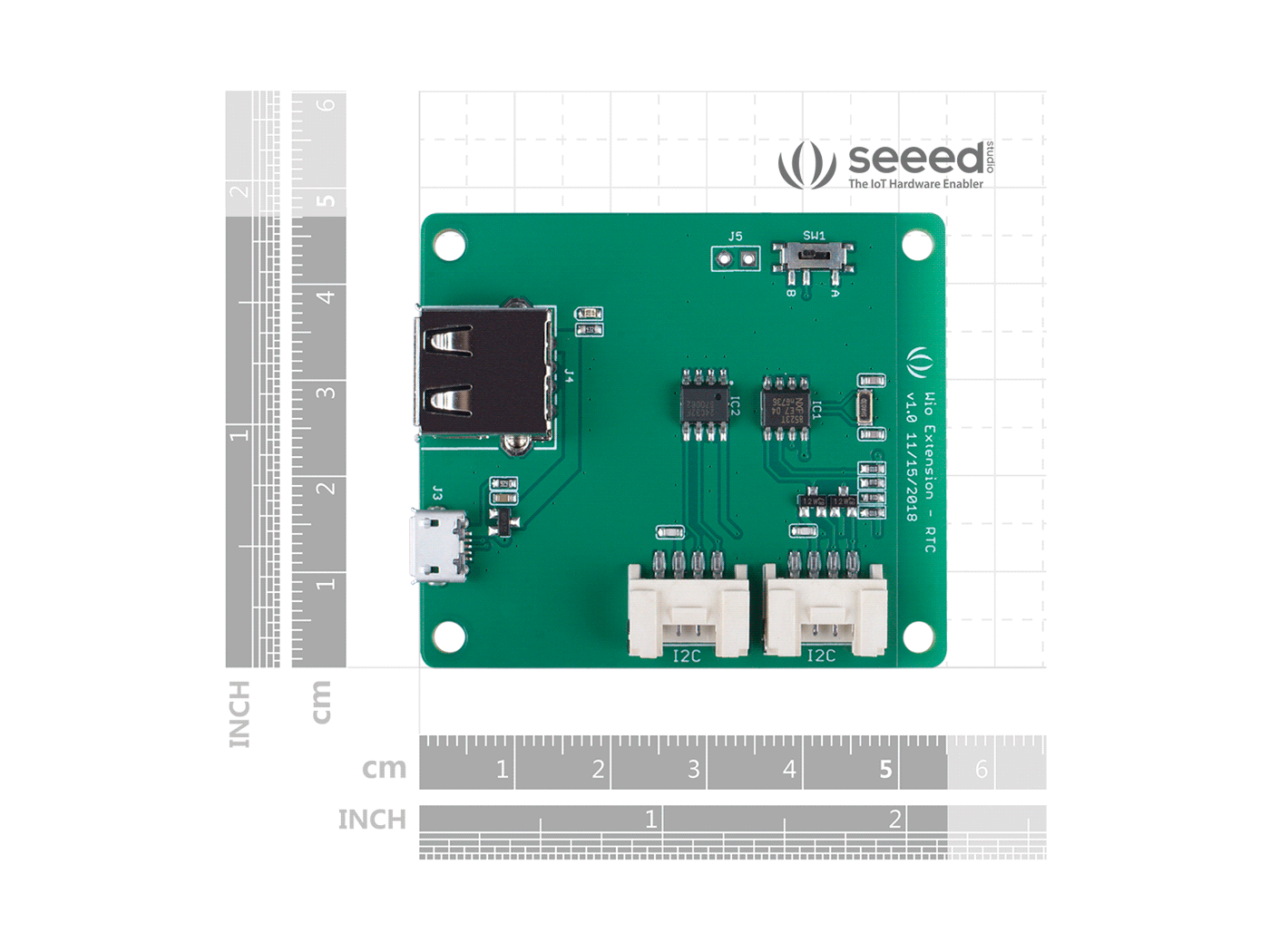 Wio Extension - RTC - Image 4