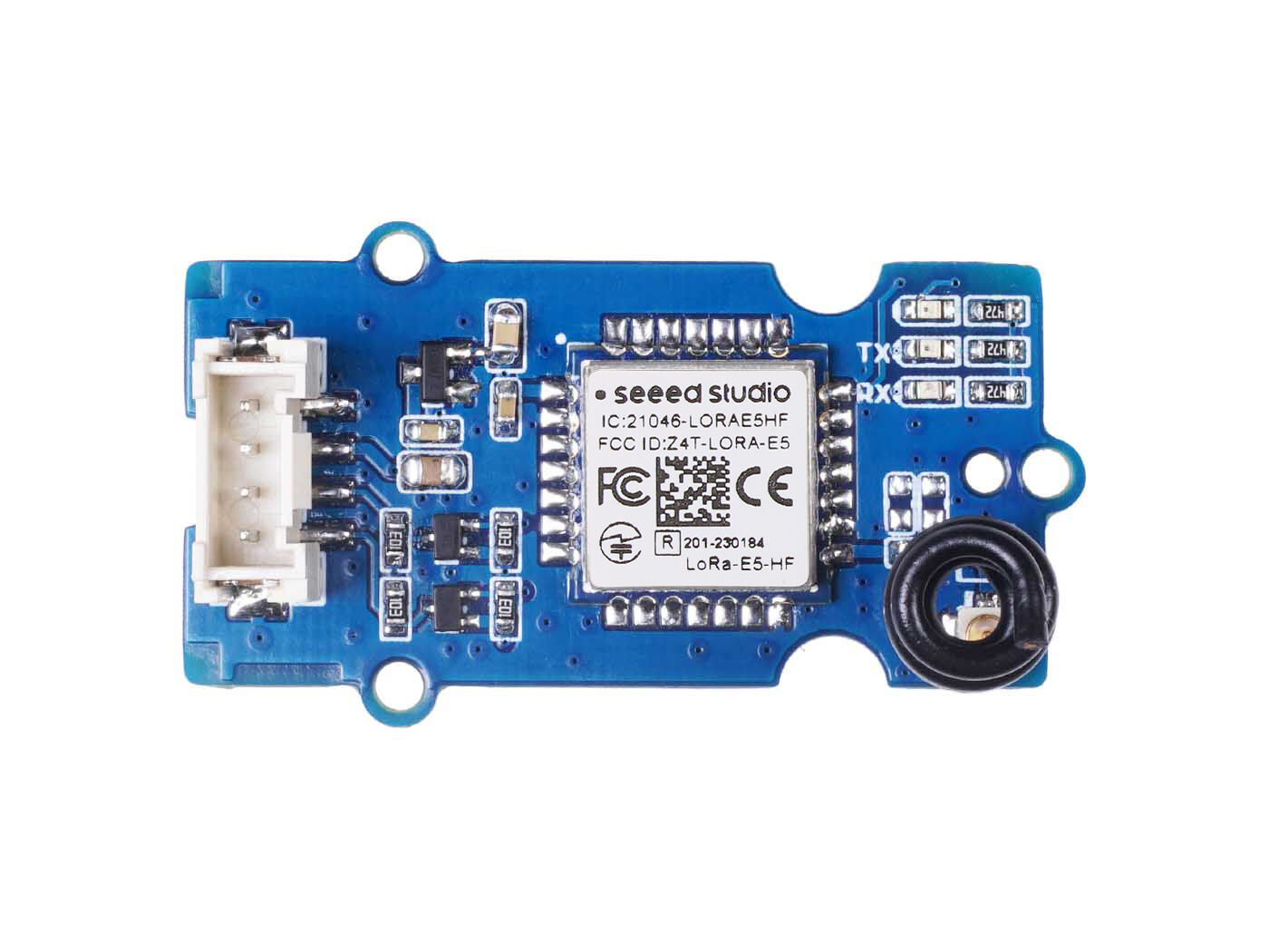 Grove-Wio-E5 Wireless Module - STM32WLE5JC, ARM Cortex-M4 and SX126x embedded, supports LoRaWAN on EU868 & US915 - Image 2