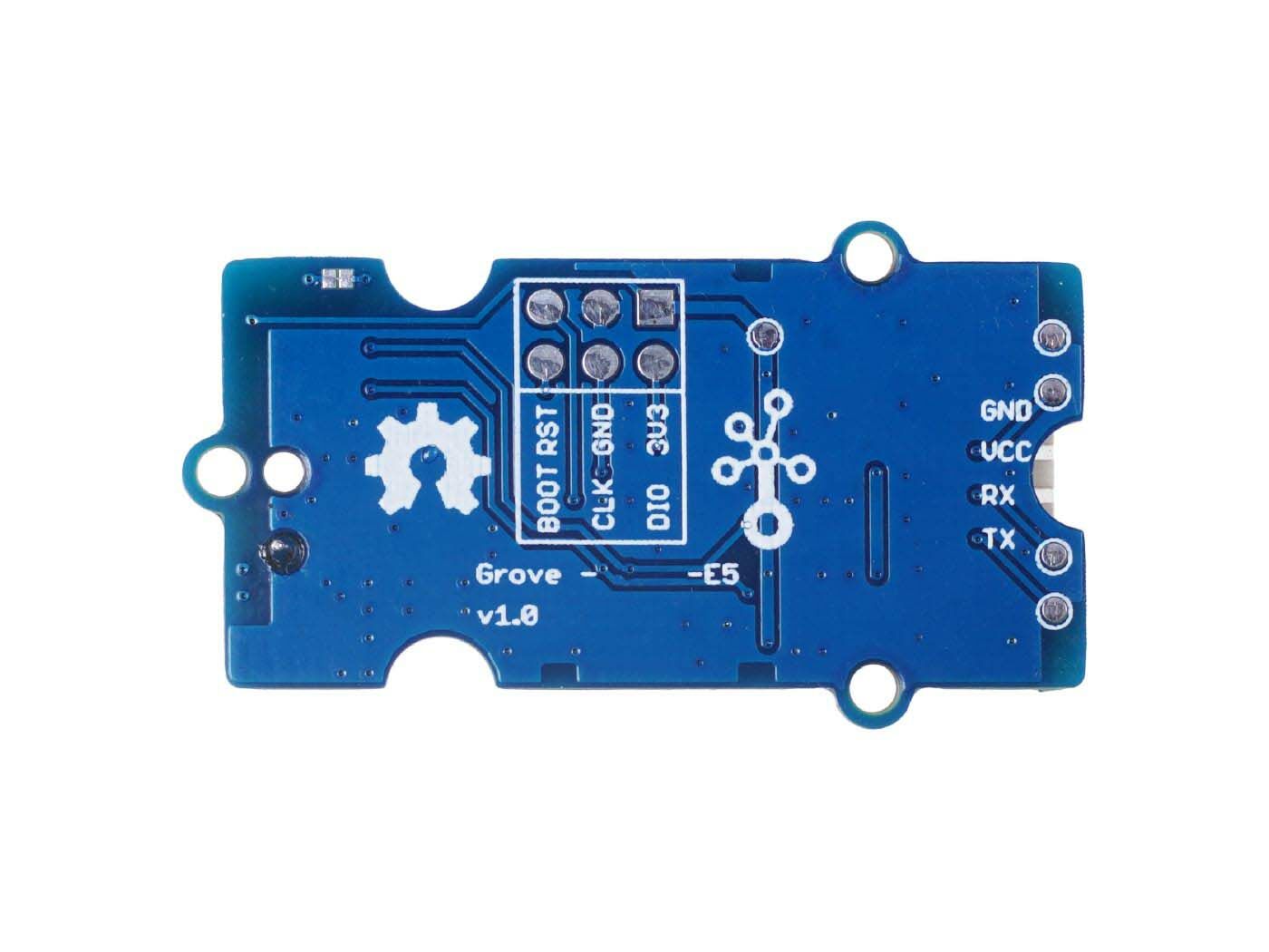 Grove-Wio-E5 Wireless Module - STM32WLE5JC, ARM Cortex-M4 and SX126x embedded, supports LoRaWAN on EU868 & US915 - Image 3