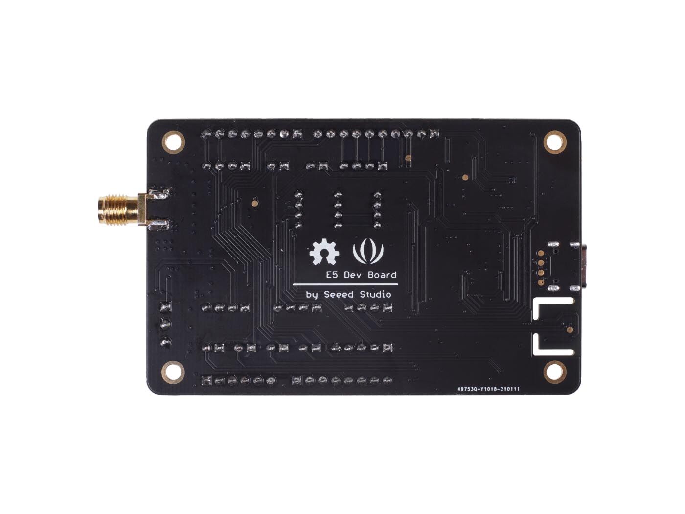 Wio-E5 Dev Kit - STM32WLE5JC, ARM Cortex-M4 and SX126x embedded, supports LoRaWAN on EU868 & US915 - Image 2