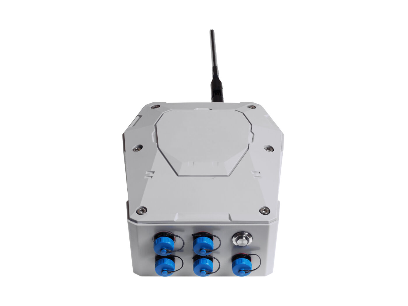 SenseCAP Sensor Hub 4G Data Logger - with built-in rechargeable battery version - Image 2