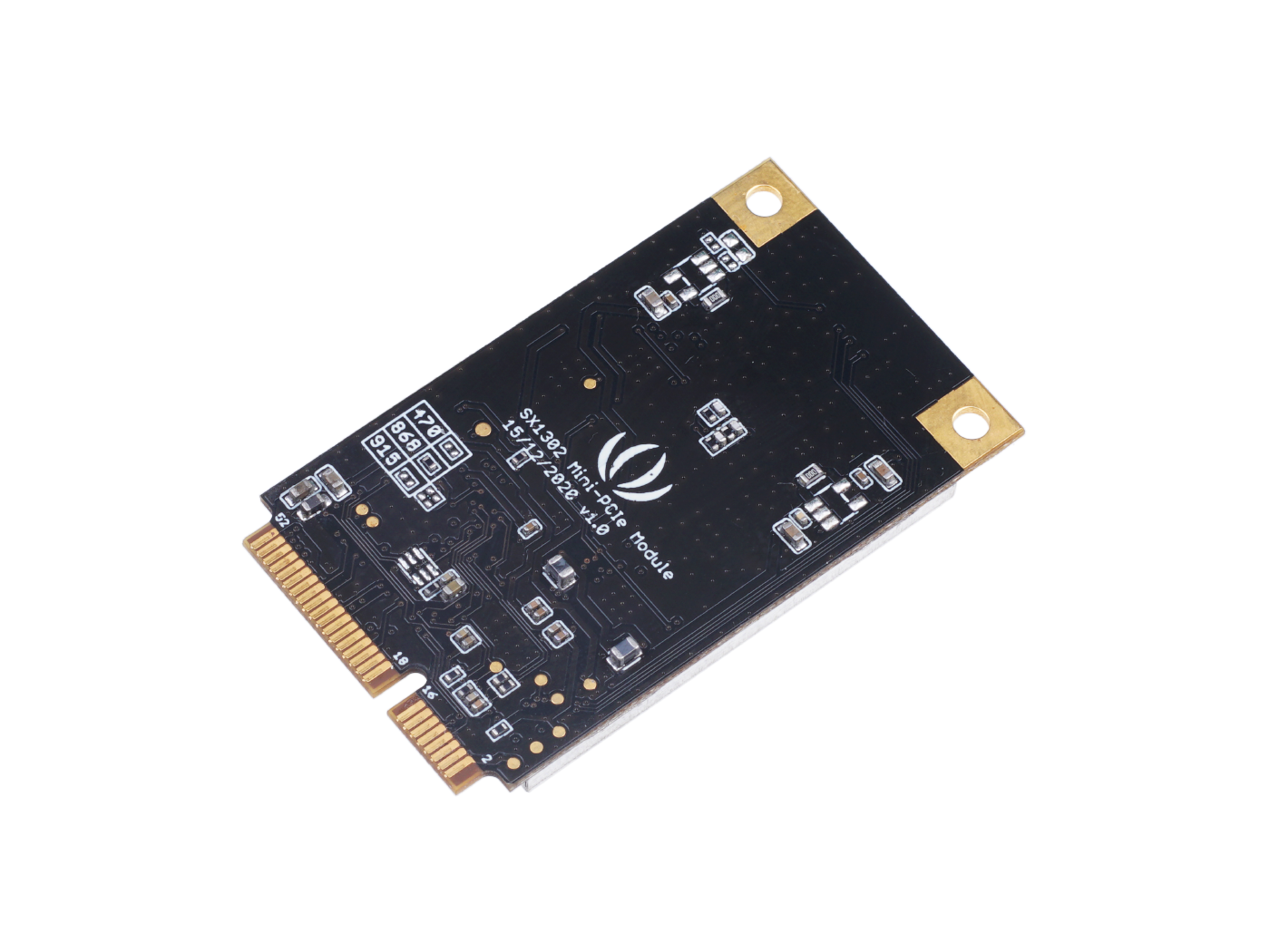 Wio-WM1302 Long Range Gateway Module(SPI) - EU868 - Image 4