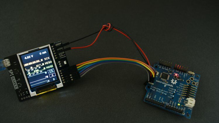 SPI Driver/Adapter-Easily Driver SPI Devices - Image 4