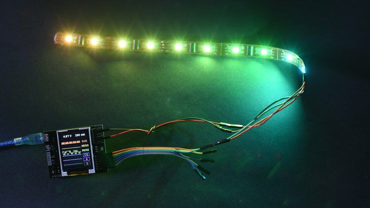 SPI Driver/Adapter-Easily Driver SPI Devices - Image 2