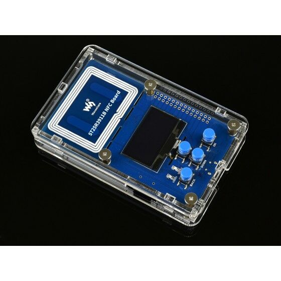 ST25R3911B NFC Development Kit Embedded STM32 Controller with Multi NFC Protocols - Image 3