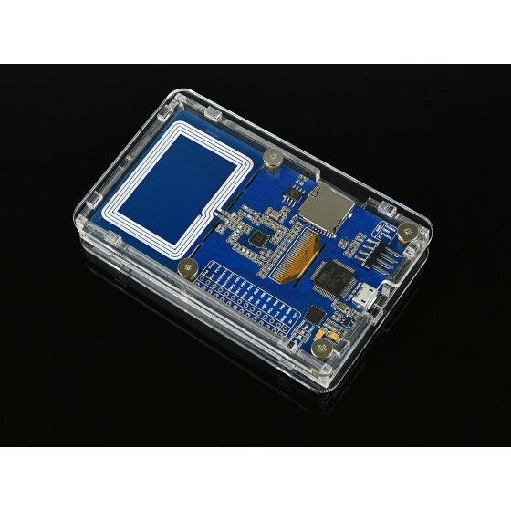 ST25R3911B NFC Development Kit Embedded STM32 Controller with Multi NFC Protocols - Image 4
