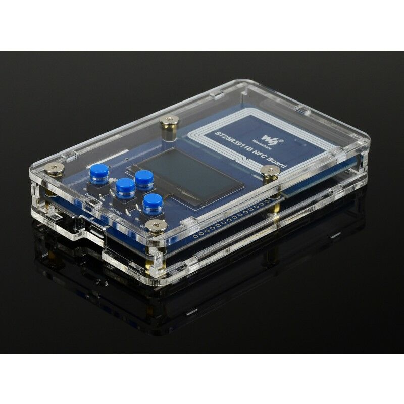 ST25R3911B NFC Development Kit Embedded STM32 Controller with Multi NFC Protocols - Image 5