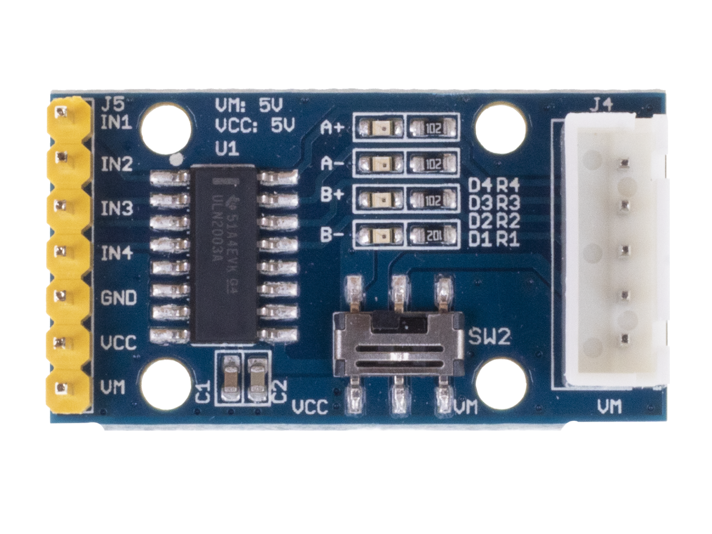 Stepper Motor Driver - Image 2