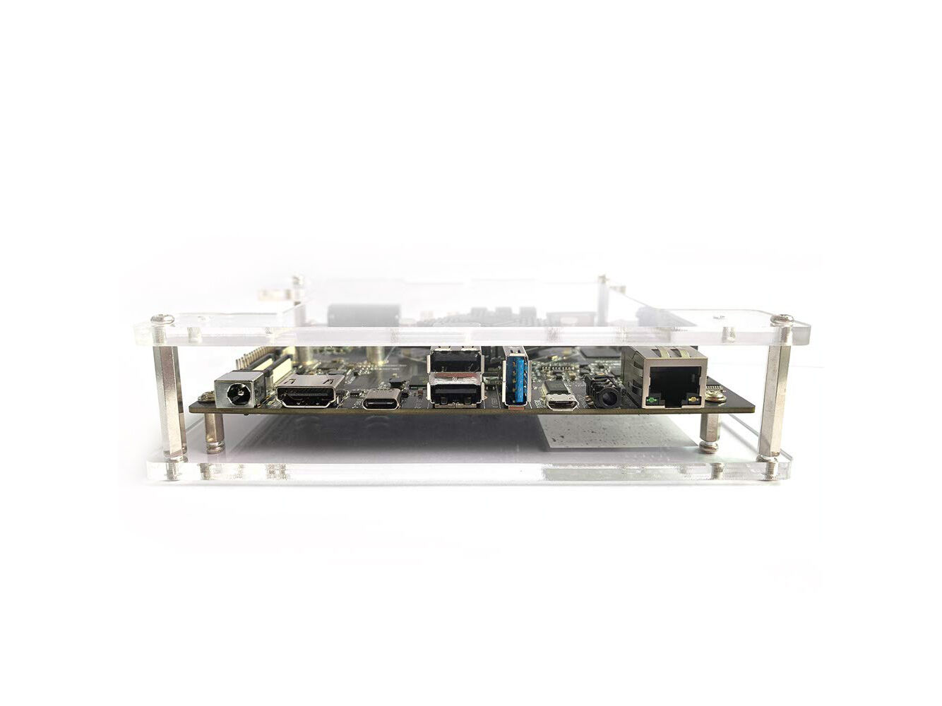 Toybrick RK3399Pro AI Developer Kit -3G+16GB eMMC Base - Image 5