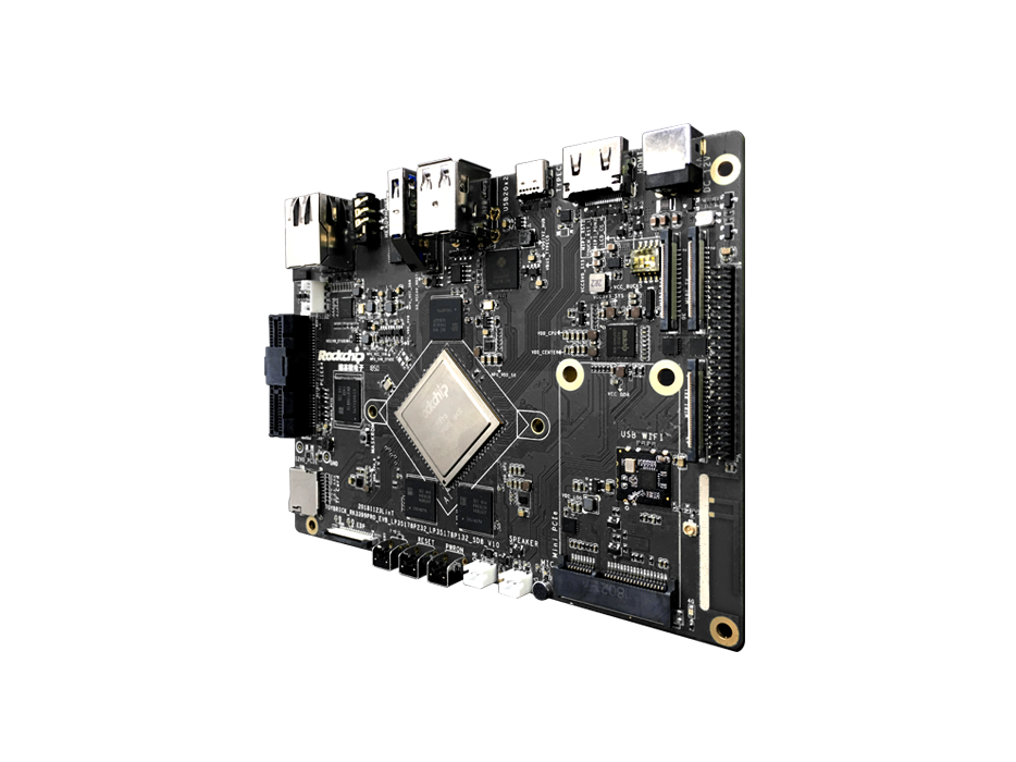 Toybrick RK3399Pro AI Developer Kit -3G+16GB eMMC Base - Image 10