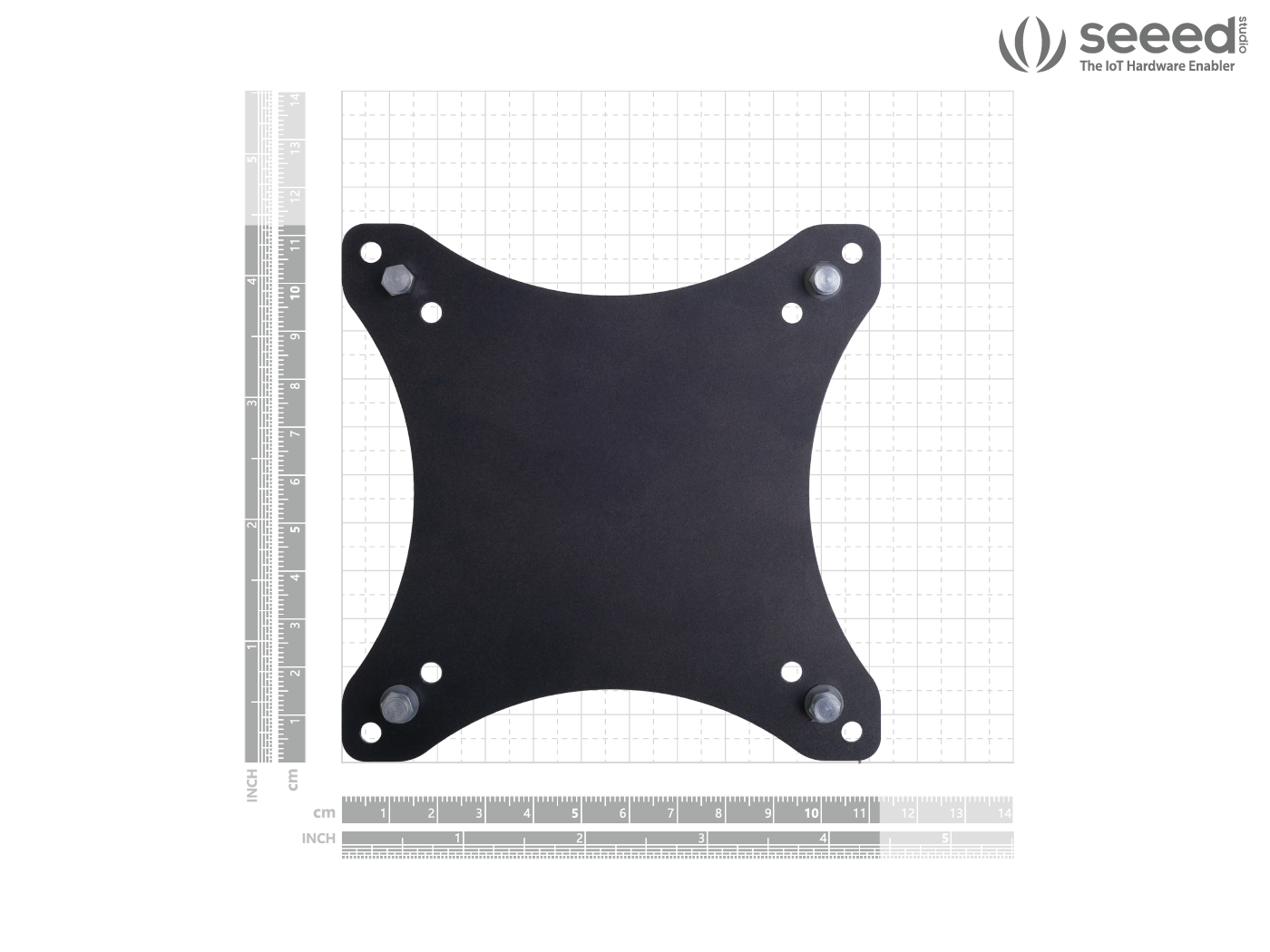 re_computer case: Vesa Mounting Bracket - Image 7