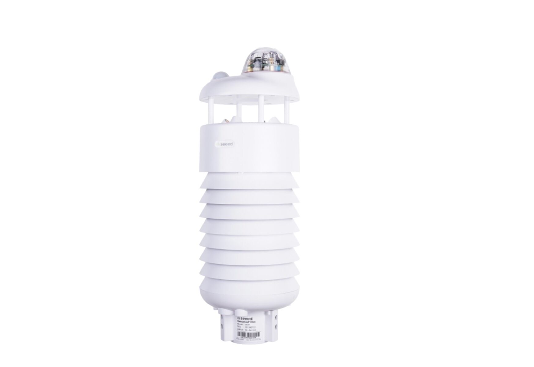 SenseCAP S1000 10-in-1 Compact Weather Sensor with CO2 Measurement
