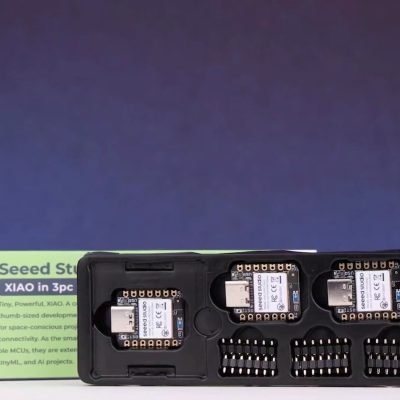 Seeed Studio XIAO ESP32-C6 (3PCS)