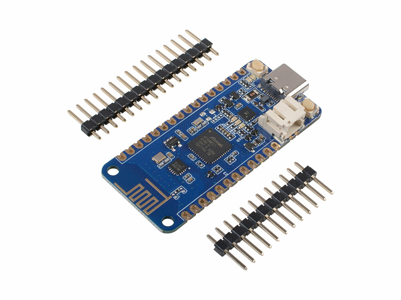 Wio Lite MG126 - ATSAMD21 Cortex-M0 Blue Wireless Development Board - Image 5