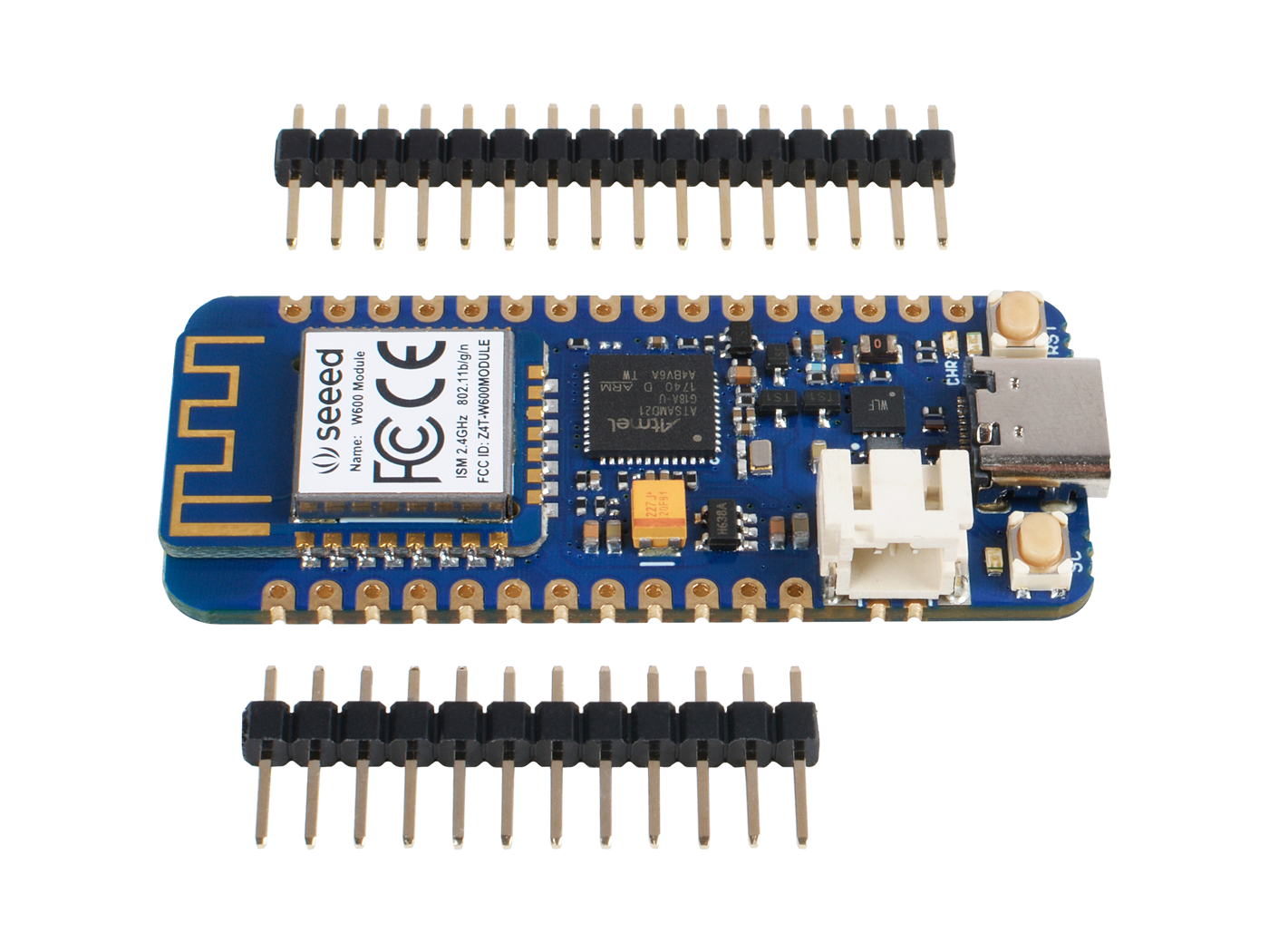 Wio Lite W600 - ATSAMD21 Cortex-M0 Wireless Development Board - Image 5