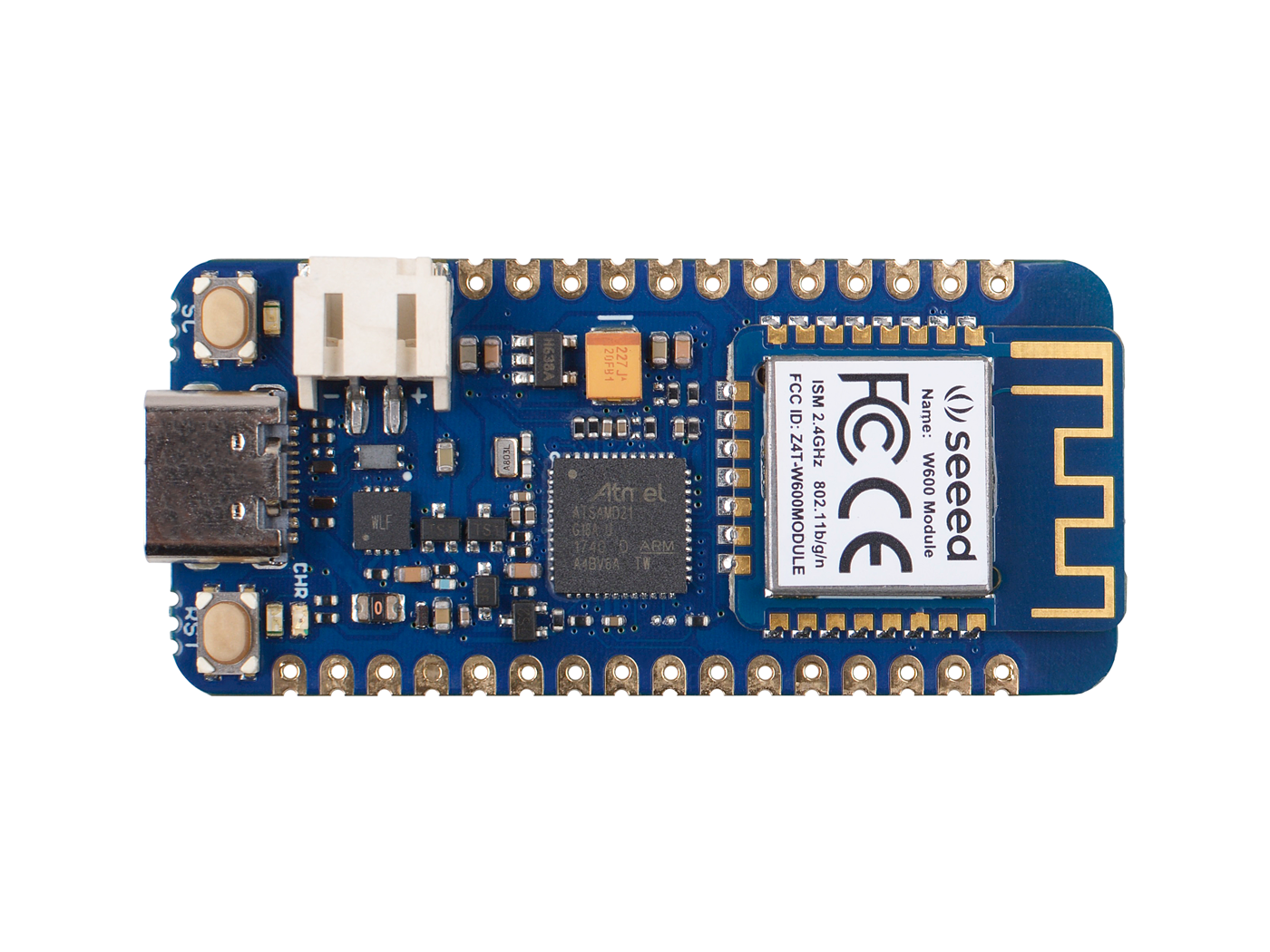 Wio Lite W600 - ATSAMD21 Cortex-M0 Wireless Development Board - Image 3
