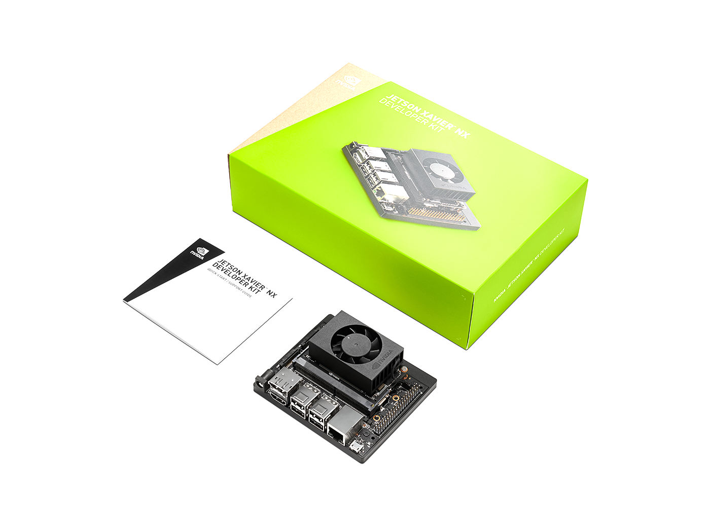 NVIDIA® Jetson Xavier™ NX Developer Kit - Image 8