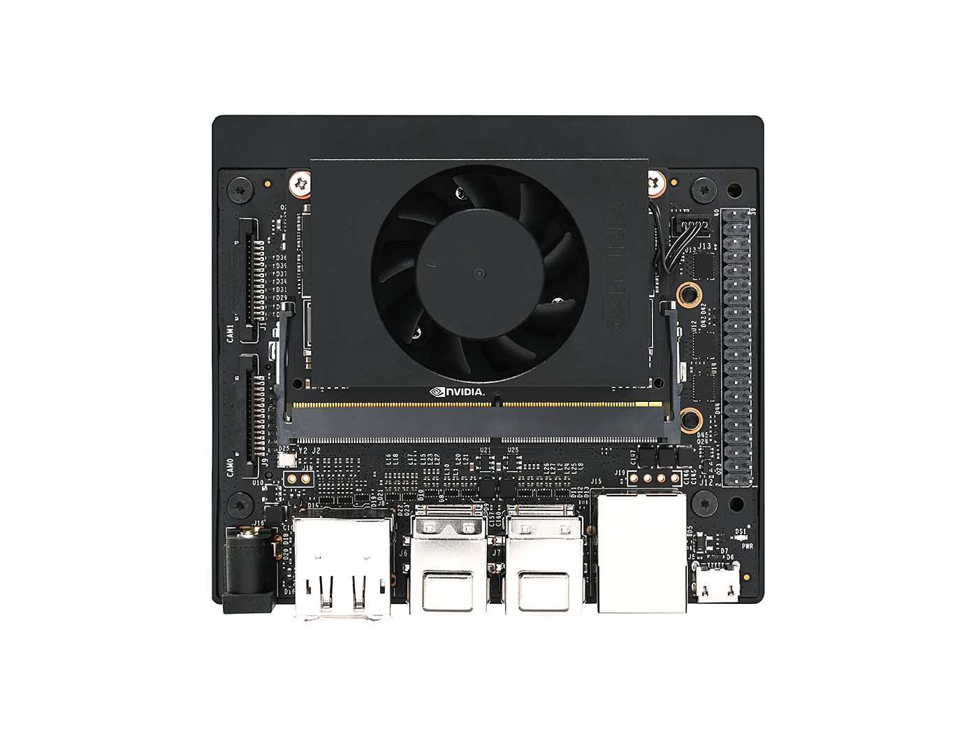 NVIDIA® Jetson Xavier™ NX Developer Kit - Image 4