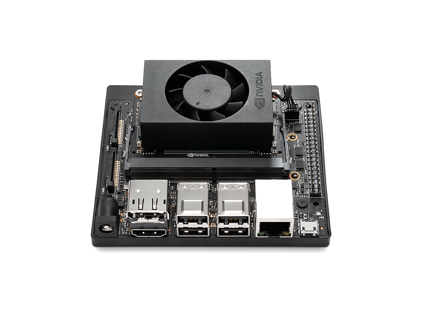 NVIDIA® Jetson Xavier™ NX Developer Kit - Image 5