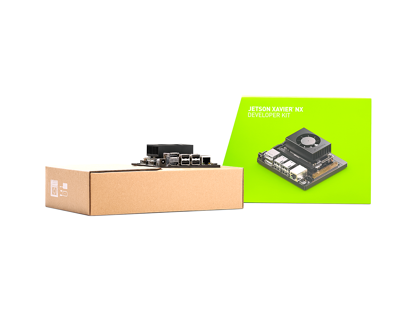 NVIDIA® Jetson Xavier™ NX Developer Kit - Image 7
