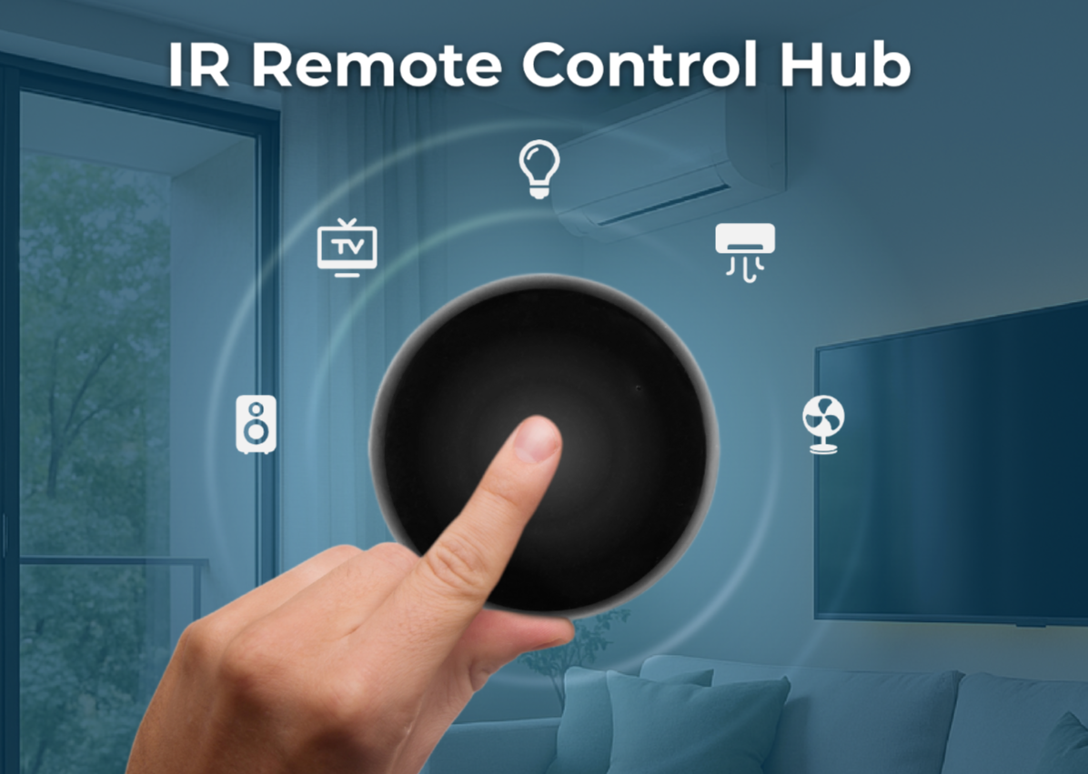 Home Assistant IR Blaster Önerisi: Sorunsuz Entegrasyon ve Kolay Kurulum