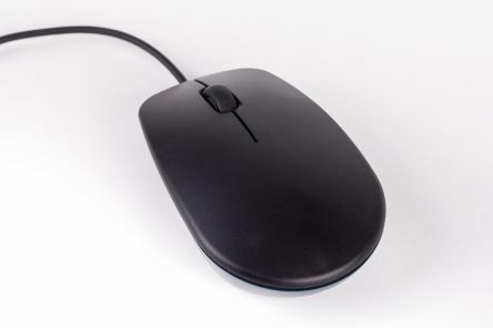 Raspberry Pi Mouse Black/Grey