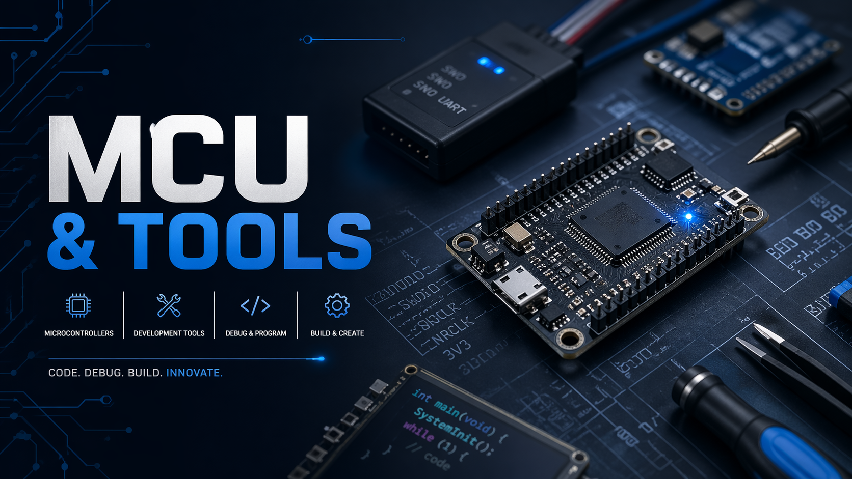 MCU & Tools