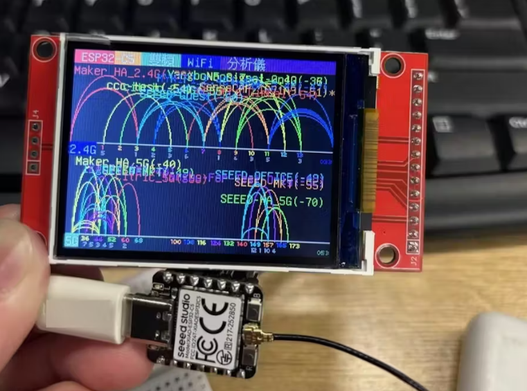 Tıkanmanın Ötesinde: XIAO ESP32-C5 Neden Kablosuz Denetim ve Gelecek Nesil IoT için Nihai Araçtır