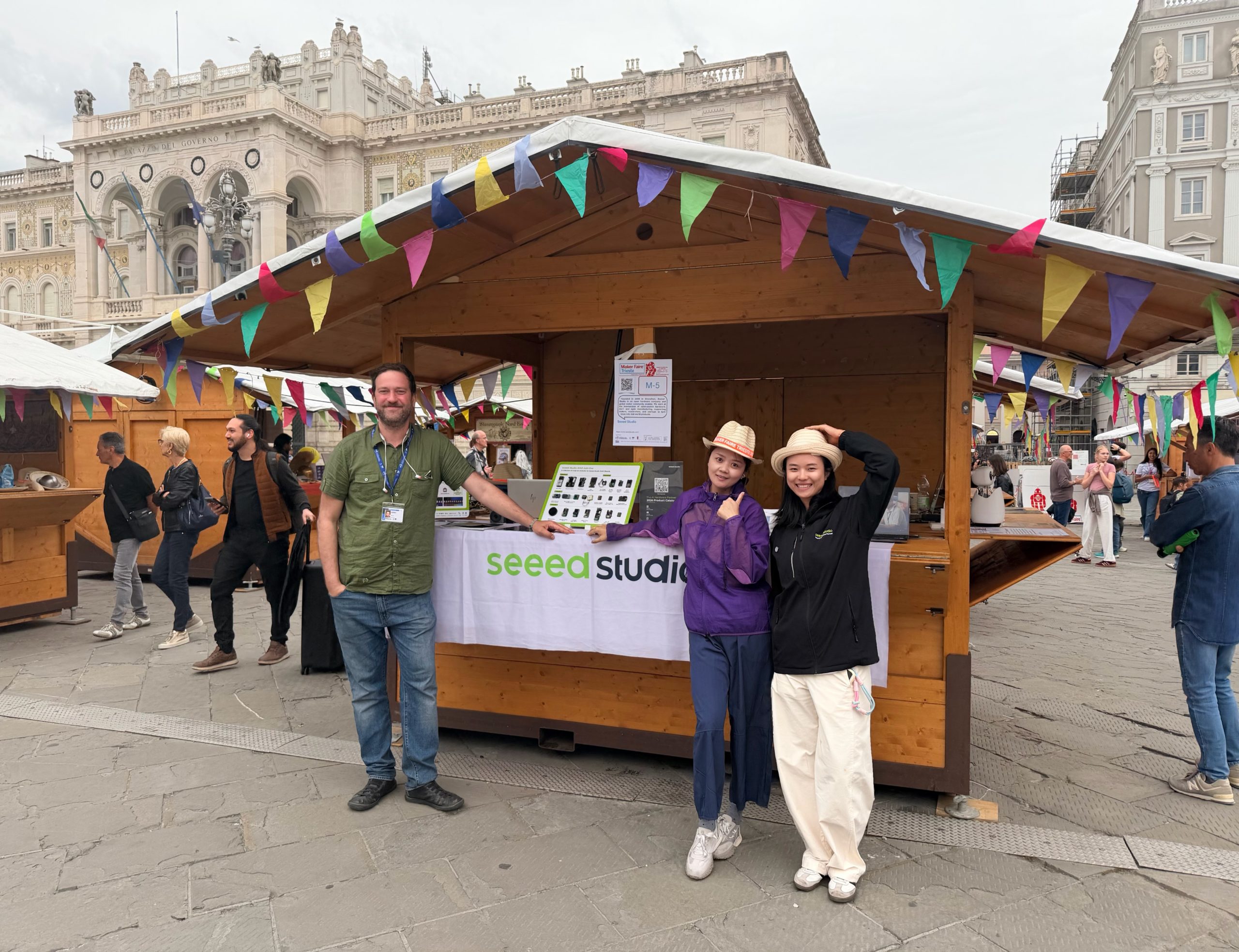 Maker Faire Trieste’den hızlı bir rapor