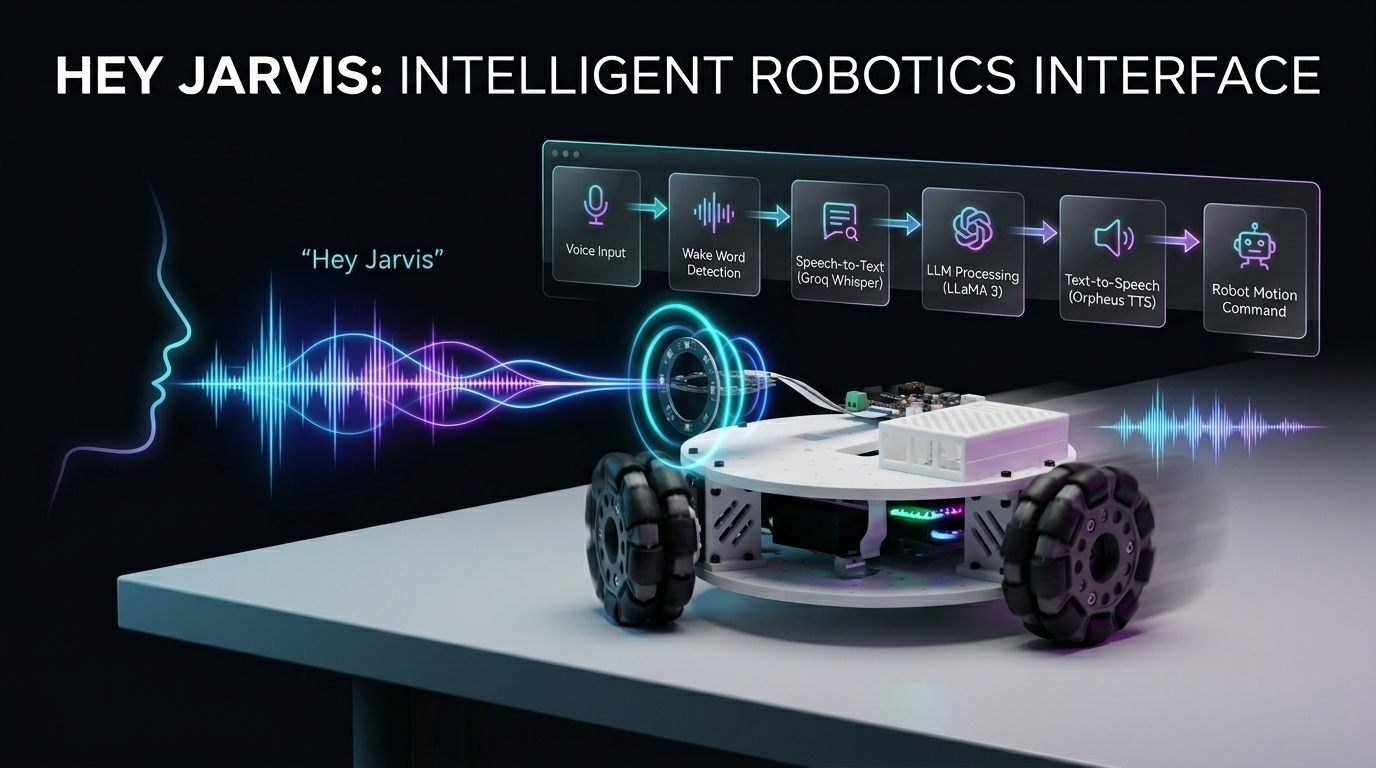 LeKiwi Robot’a reSpeaker Flex ile Sesli Etkileşim Ekleyin