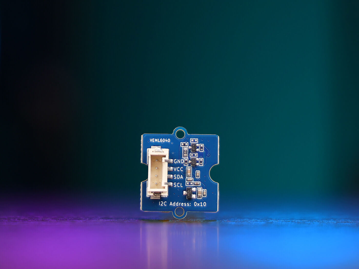 Grove - Renk Sensörü V3.0 - I2C arayüzü - VEML6040 tabanlı