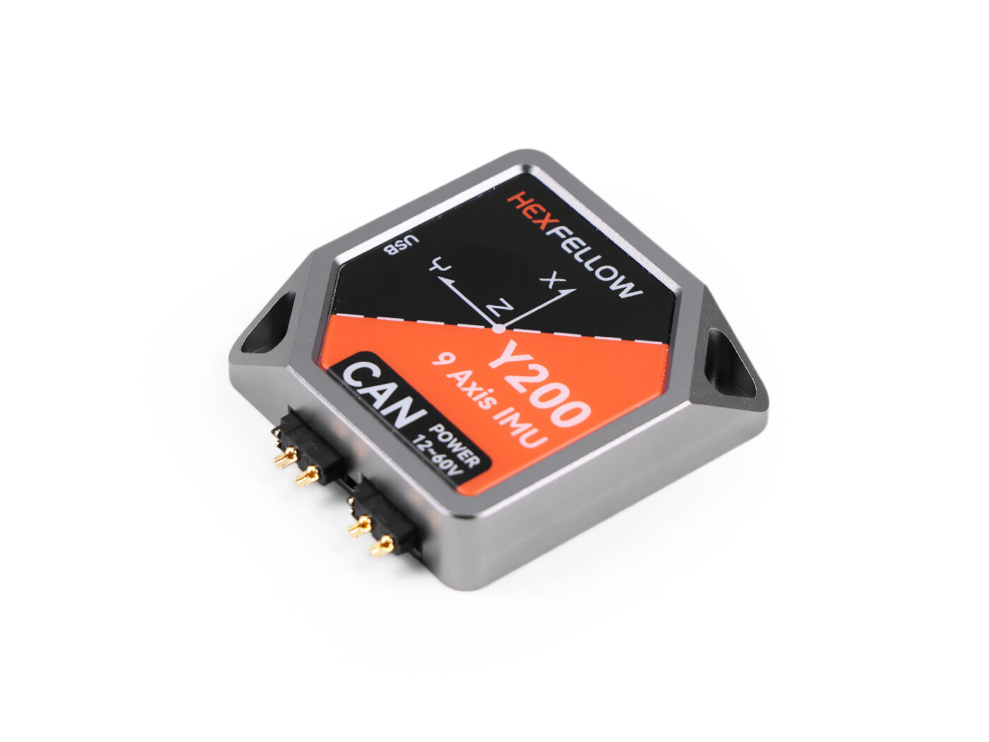Hexfellow Y200 9-axis IMU